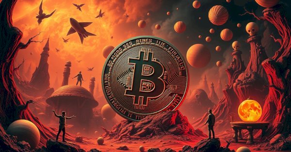 Chart Bitcoin Beri Sinyal Kuat! Pergerakan Besar dalam Beberapa Minggu ke Depan?