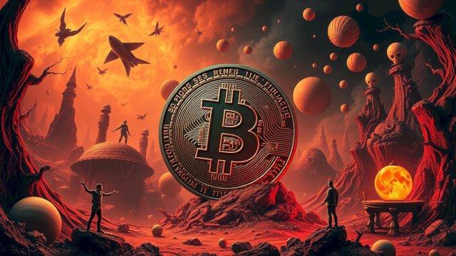 Chart Bitcoin Beri Sinyal Kuat! Pergerakan Besar dalam Beberapa Minggu ke Depan?