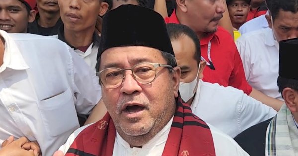 Soal Instruksi Megawati, Rano Karno: Bukan Melarang Ikut Retreat, Tapi Menunda!