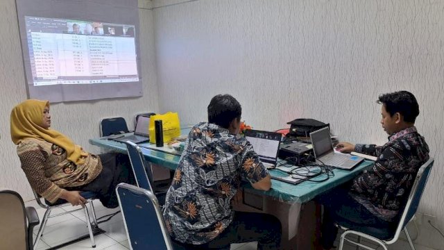 Prodi SPI FAH Gelar Rapat Internal, Bahas Strategi Peningkatan Akademik