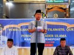 Jeneponto Luncurkan Program Pendidikan Kader Ulama 2025