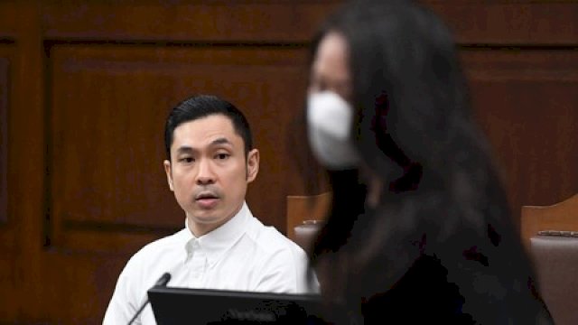 Harvey Moeis. Foto: dok cnn