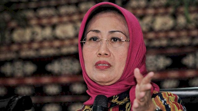 Ketua Dewan Pers Ninik Rahayu. Foto: dok tempo
