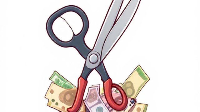 Ilustrasi Efisiensi Anggaran, Dok HN.