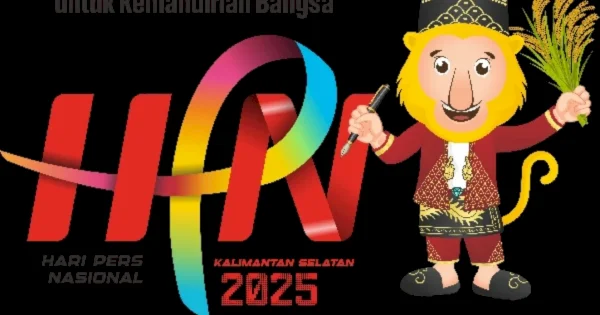 HPN 2025 : Tema, Logo dan Twibbon untuk Semarakkan Media Sosial