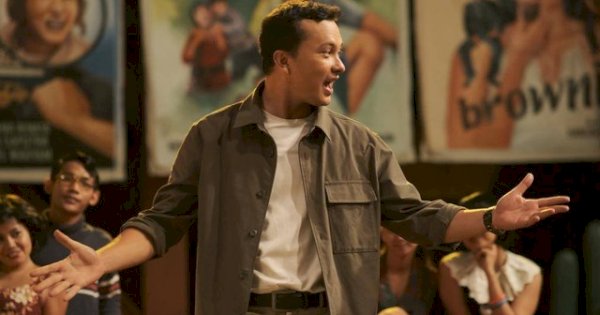 Dibintangi Nicholas Saputra, Film Siapa Dia Batal Dirilis: Produser tak Sebutkan Alasan