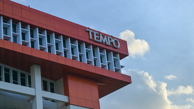 Kantor Redaksi Tempo. Foto: ist