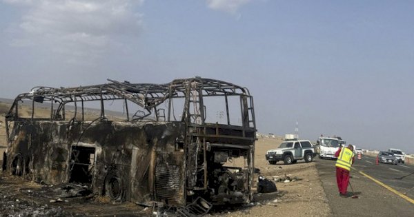 Ada Anggota DPRD Bojonegoro: Ini Daftar WNI yang Tewas dalam Kecelakaan Bus di Arab Saudi