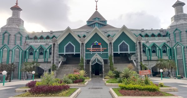 Masjid dan Pemuda: Mengenal PRIMA dan Peran Besarnya Makmurkan Al-Markaz