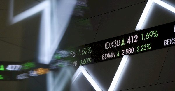 IHSG Anjlok, Presiden Atur Pertemuan dengan Investor