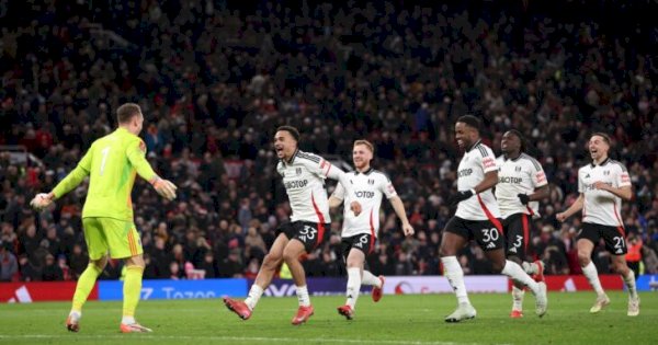 Setan Merah Tersingkir dari Piala FA Usai Kalah dari Fulham