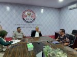 Anggota Komisi I Deng Ical Kunjungi KPID Sulsel, Ini Yang Disampaikan