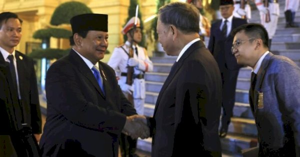 Prabowo dan To Lam Duduk Bareng Sore Ini, Ada Kabar Baik?