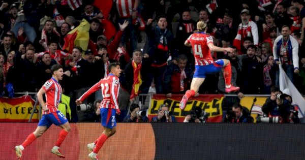 Gol 27 Detik! Gallagher Cetak Sejarah di Liga Champions