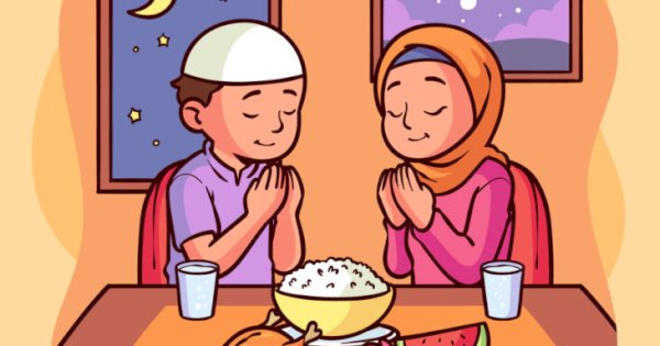 Lebih Dari Lapar, Ramadan Itu Latihan Kendali Diri