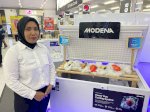 MODENA Hadirkan Chest Freezer Terbaru, Solusi Optimal untuk Bisnis Makanan
