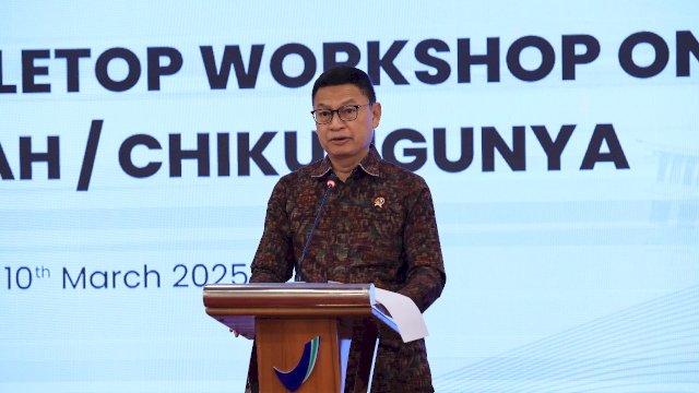 Kepala BPOM Taruna Ikrar. Foto: dok