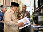 Prabowo Resmikan Bank Emas Pegadaian: Langkah Besar Indonesia Kuasai Hilirisasi Emas