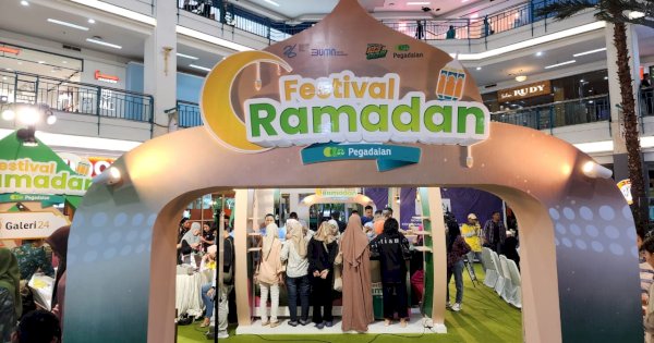 Semarak Ramadhan! Pegadaian Kanwil VI Makassar Hadirkan Festival Berkah di 7 Kota