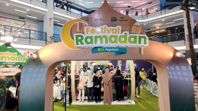 Festival Ramadan Pegadaian. (Foto: Pegadaian)