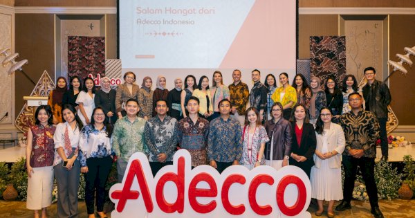 Adecco Resmi Hadir di Indonesia, Siap Bawa Standar Global untuk Sistem Ketenagakerjaan