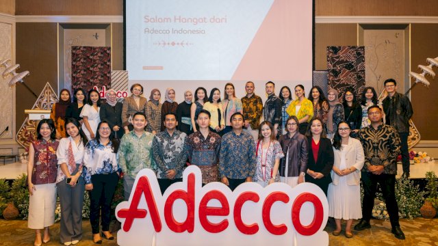 Adecco kini hadir di Indonesia. (Foto: Adecco)