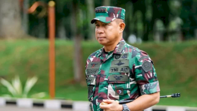 Panglima TNI Jenderal Agus Subiyanto ||@91agussubiyanto