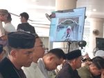 Antusiasme Warga Gowa Sambut Dai Kondang Ustaz Solmed di Salat Idulfitri