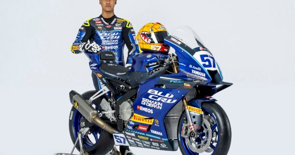 Aldi Satya Mahendra Resmi Tampil di World Supersport 2025, Julukan “El’ Dablek” Kini Melekat