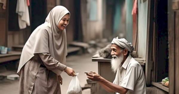 Zakat Fitrah 2025 di Makassar Resmi Ditetapkan, Cek Nominalnya|