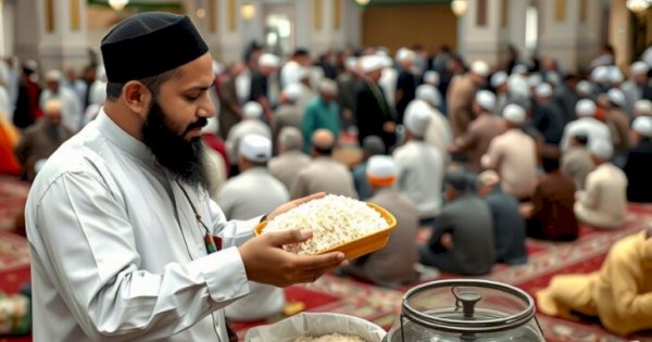 Bayar Zakat Fitrah Kapan? Ini Waktu yang Disarankan!