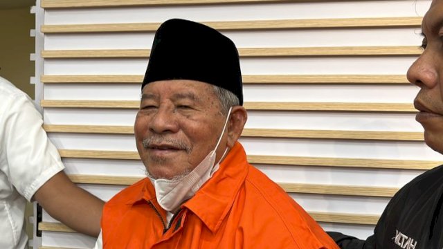 Eks Gubernur Malut, Abdul Gani Kasuba. Foto: ist