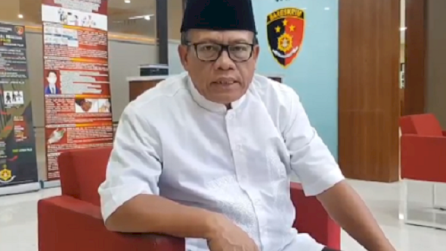 Ketua Indonesia Police Watch, Sugeng Teguh Santoso. Foto: ist