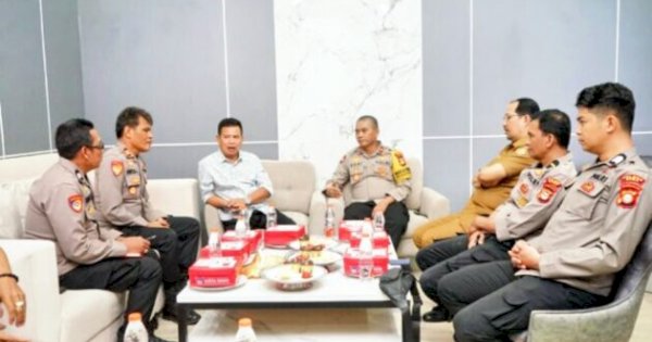 DPRD Gowa Dukung Pembentukan Polsek Baru di Dua Kecamatan