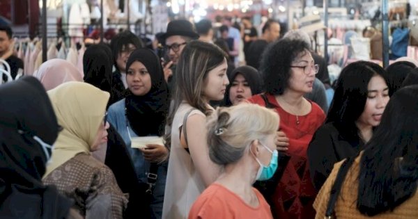 MTF Market: Destinasi Ramadan Penuh Cita Rasa dan Hiburan