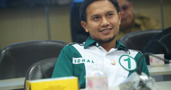 Fahrizal Pastikan DPRD Makassar Tetap Maksimal Selama Ramadan