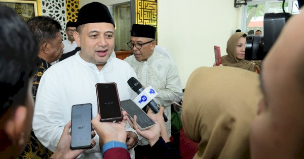 Lapor SPT Sebelum 31 Maret, Wali Kota Makassar Minta ASN Jadi Teladan Pajak