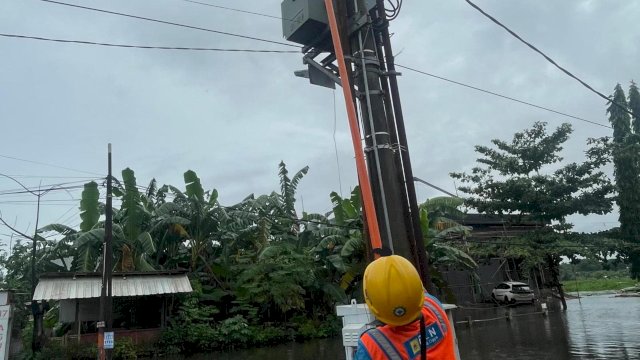 Ramadan, PLN UID Sulselrabar Siagakan 2.278 Personel