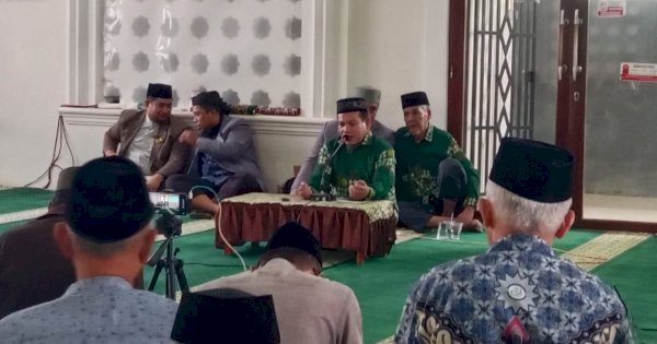 Prof. Syamsir Purna, KH Sudirman Nakhodai MBS Awwalul Islam Parangloe