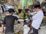 Hari Pertama Puasa Sidak di Pasar, Mentan Pastikan Ketersediaan Aman