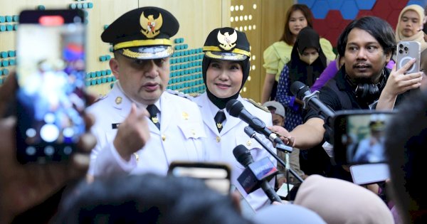 Program Prioritas Appi-Aliyah untuk Makassar Lebih MULIA