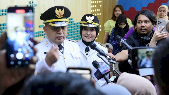 Wali Kota Makassar Munafri Arifuddin, Dok HN.