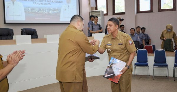 Andi Bukti Pimpin Dinas Pendidikan, Appi: Dia Figur yang Tepat