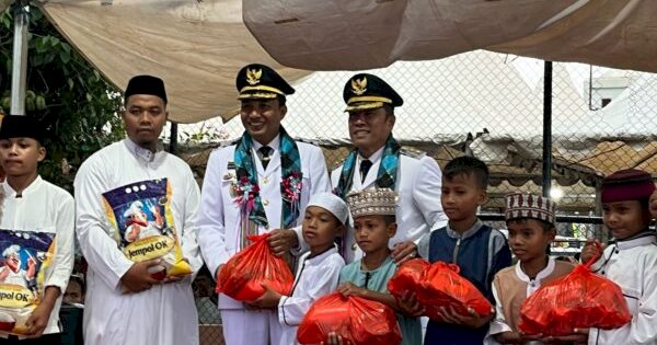 Bupati Luwu Utara Ajak Warga Bersatu Bangun Daerah Usai Pilkada