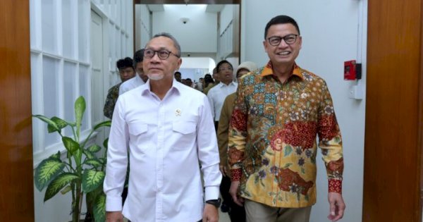 Menko Pangan Puji BPOM dalam Sukseskan Program Makan Bergizi Gratis