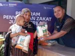 116 Ton Bantuan Pangan Bosowa Peduli untuk Ramadan
