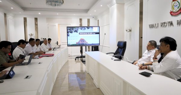 Makassar Kaji RDTR, Munafri Pastikan Perencanaan Tak Berantakan