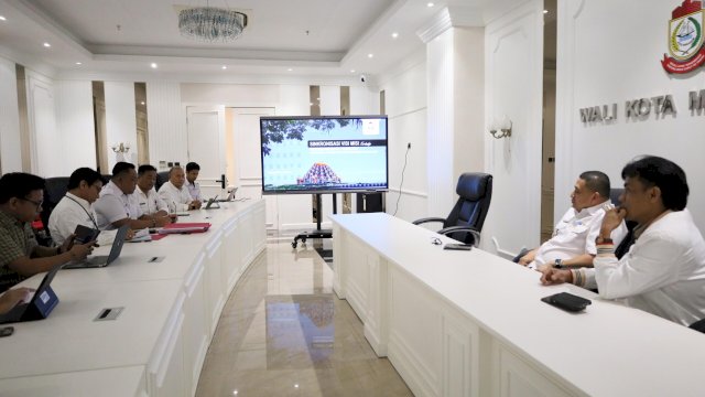 Makassar Kaji RDTR, Munafri Pastikan Perencanaan Tak Berantakan