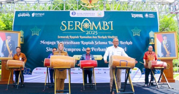 BI Sulsel Buka 70 Titik Tukar Uang Baru untuk Ramadan & Idul Fitri