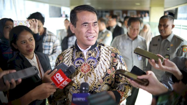 Menteri Pertanian (Mentan) Andi Amran Sulaiman, Dok Humas Mentan RI.